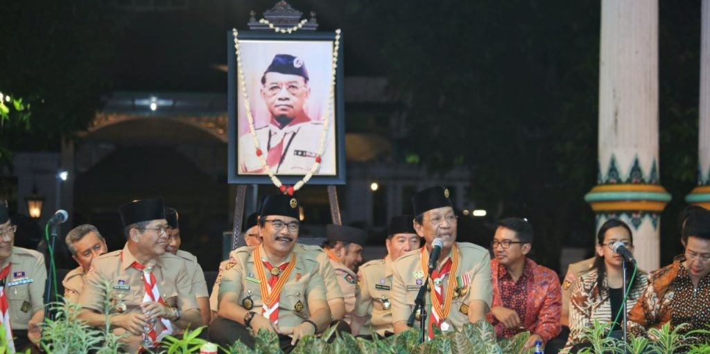 Munas di Kendari Kukuhkan Peringatan Hari Bapak Pramuka Indonesia