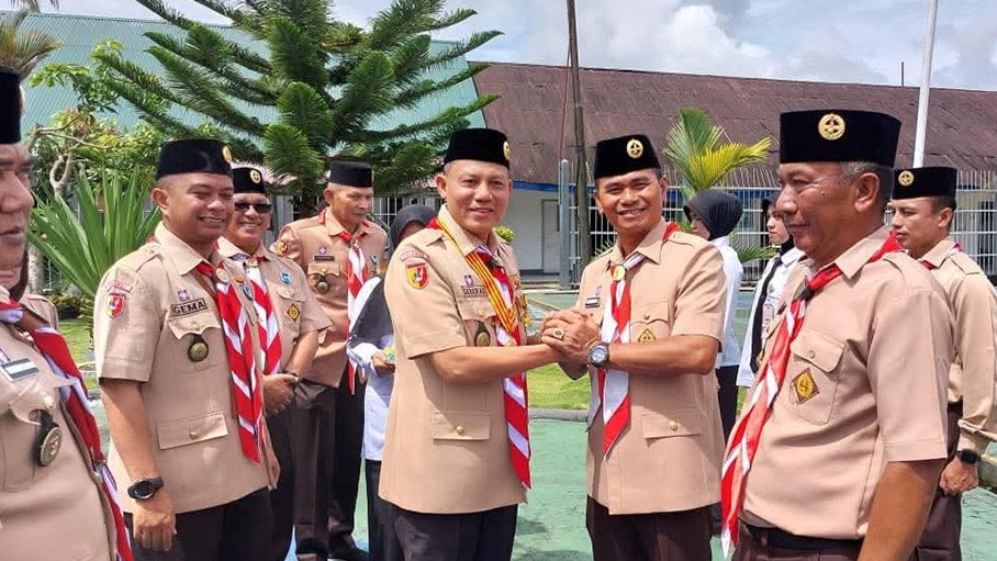 Terobosan Unik! Digagas Sejak 2007 oleh Kwarnas Pramuka, Kini Terealisasi di Tangan Sabar AS